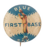 Blue Sox First Base